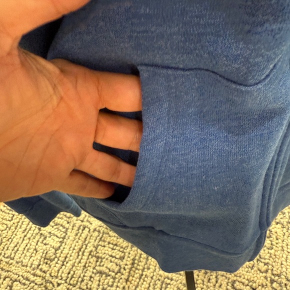 Seattle Seahawks Blue, Green, and White Zip-Up Hoodie Women’s L - Picture 5 of 6